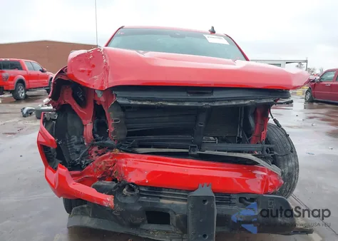 2022 Chevrolet Silverado 1500 2Wd Short Bed Custom z USA, uszkodzony, nr VIN 3GCPABEK3NG580459